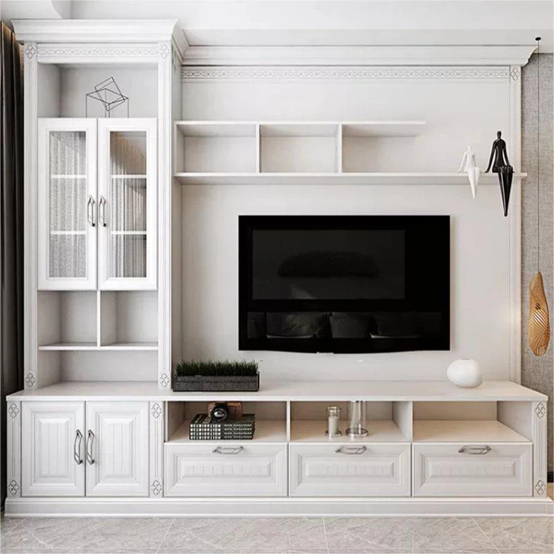 wall mounted tv cabinet