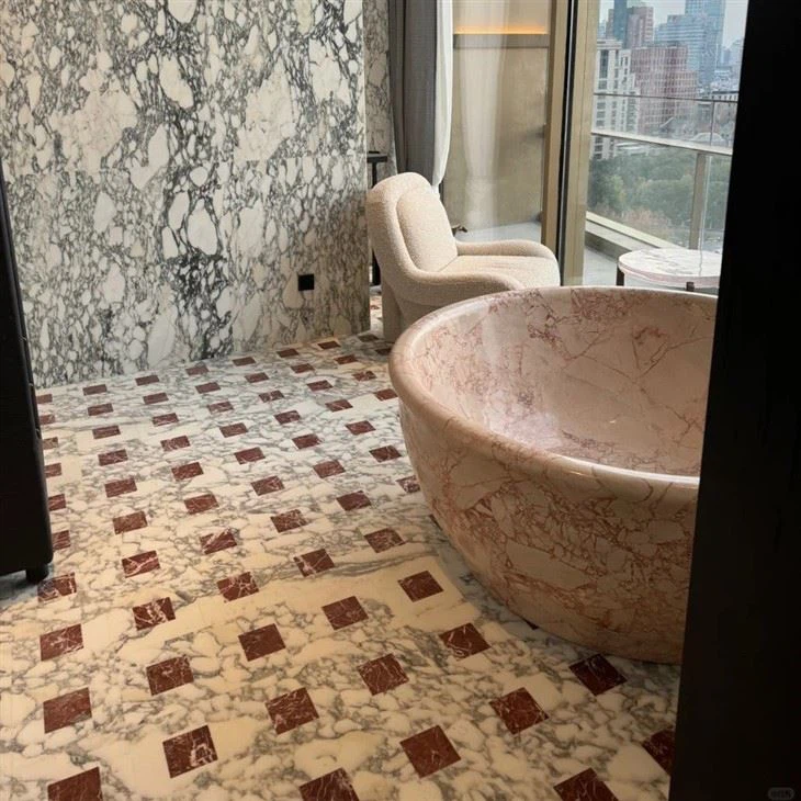Bulgari Powder Luxury Stone