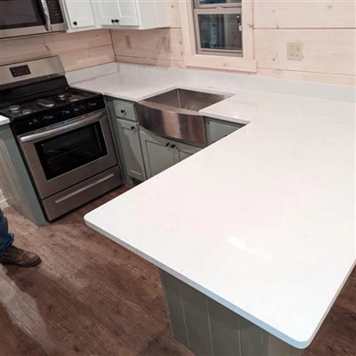 الكوارتز الانجراف الأبيض